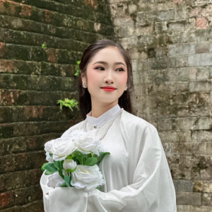 Fullset Tấc tơ óng nhũ lót trắng cho nam hoặc nữ