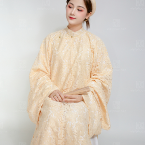 Fullset Tấc ren kem caramel lót trắng cho nam hoặc nữ