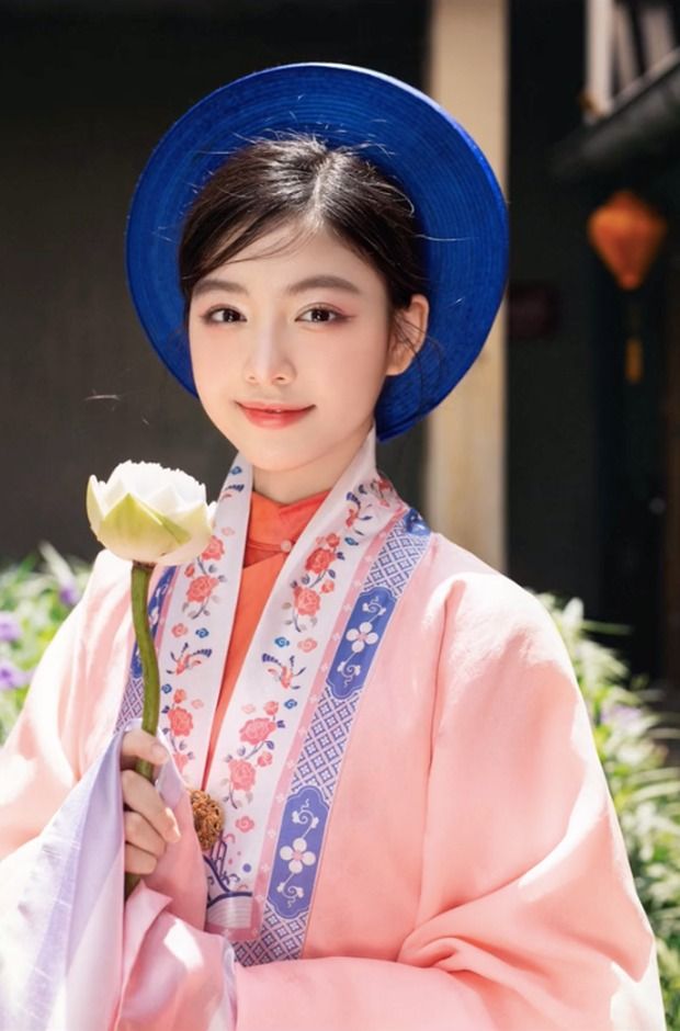 áo dài Nhật Bình xưa